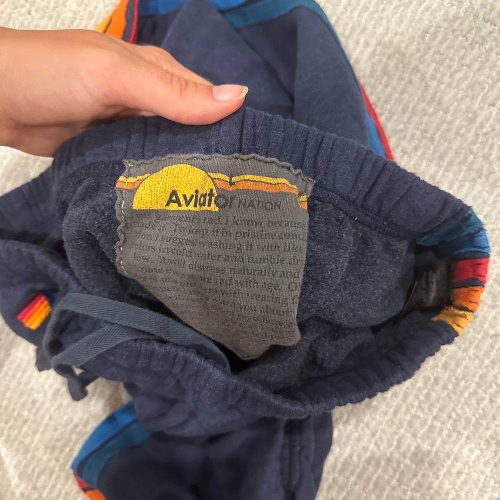 Aviator nation sweats